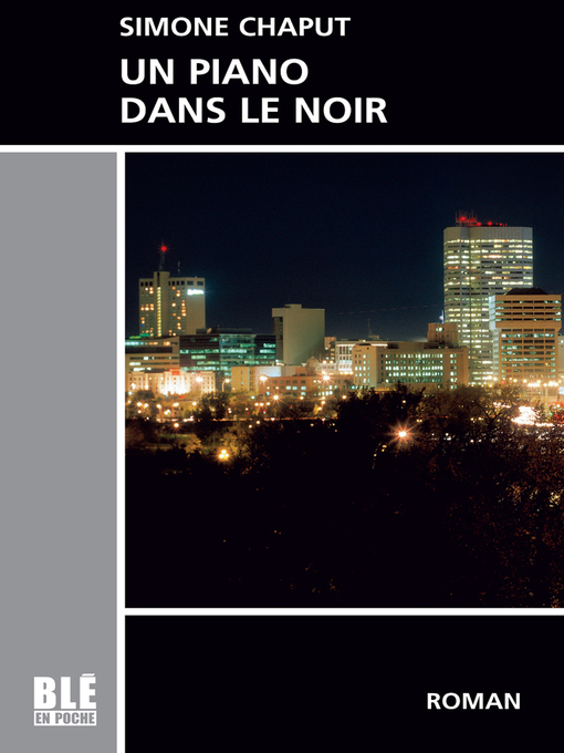 Title details for Un piano dans le noir by Simone Chaput - Available